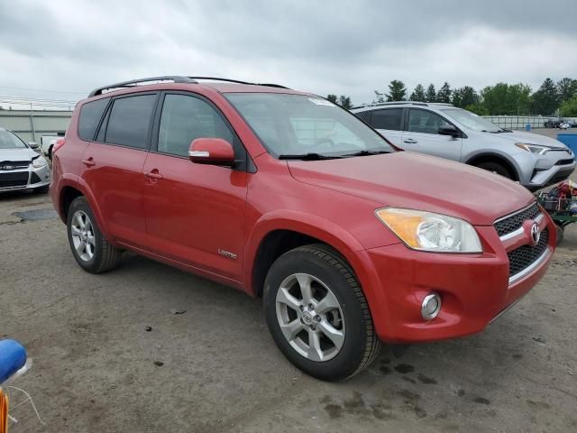 2009 Toyota Rav4 Limited