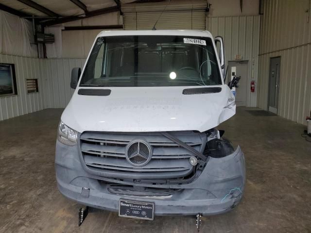 2019 Mercedes-Benz Sprinter 2500/3500