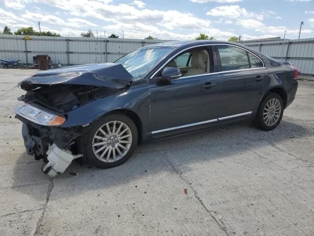 2012 Volvo S80 3.2