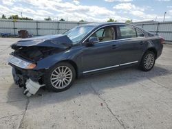 Volvo salvage cars for sale: 2012 Volvo S80 3.2