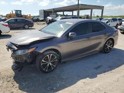 Vehiculos salvage en venta de Copart West Palm Beach, FL: 2018 Toyota Camry L