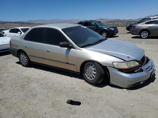 2000 Honda Accord LX