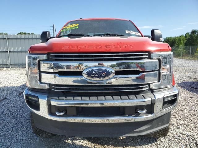 2017 Ford F250 Super Duty