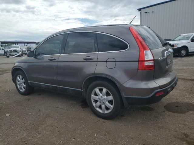 2009 Honda CR-V EXL