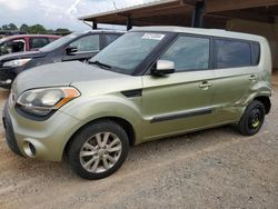 KIA Soul Vehiculos salvage en venta: 2013 KIA Soul +