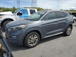 Hyundai Vehiculos salvage en venta: 2017 Hyundai Tucson Limited