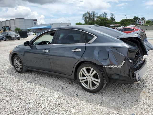 2013 Nissan Altima 3.5S