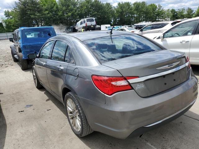 2013 Chrysler 200 Limited