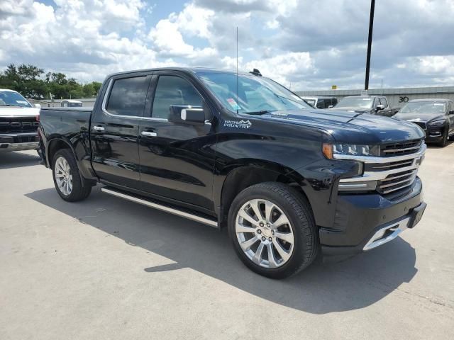 2021 Chevrolet Silverado K1500 High Country