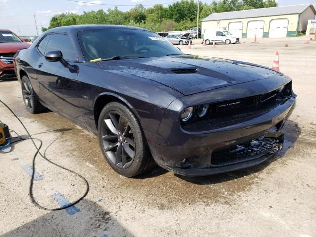 2018 Dodge Challenger R/T