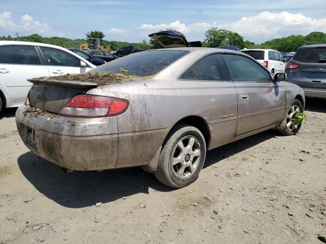 1999 Toyota Camry Solara SE