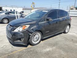 Ford Cmax salvage cars for sale: 2015 Ford C-MAX SEL