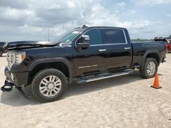 GMC Sierra salvage cars for sale: 2020 GMC Sierra K2500 Denali