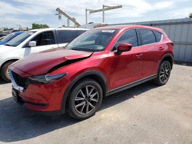 2017 Mazda CX-5 Grand Touring