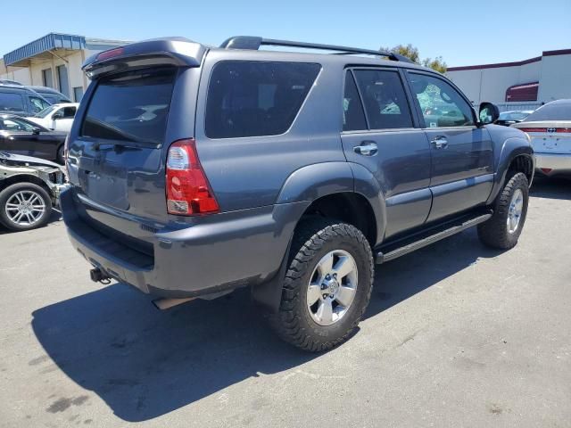 2007 Toyota 4runner SR5