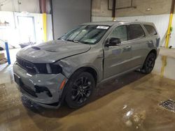 Dodge Durango salvage cars for sale: 2022 Dodge Durango R/T