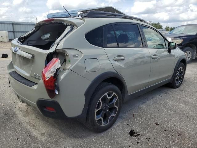 2015 Subaru XV Crosstrek Sport Limited