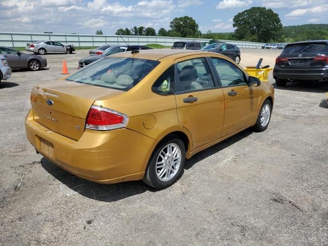 2009 Ford Focus SE