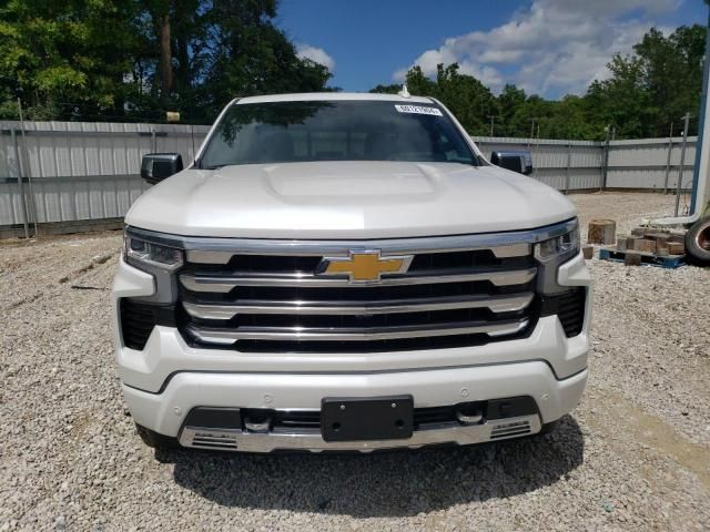 2024 Chevrolet Silverado K1500 High Country