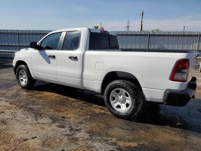 2024 Dodge RAM 1500 Tradesman