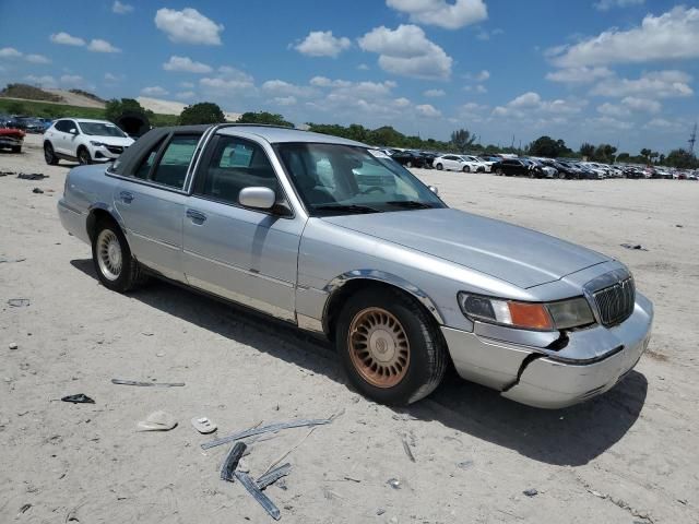 2002 Mercury Grand Marquis LS