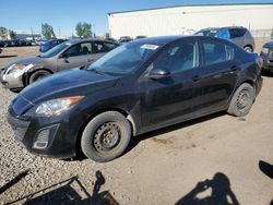 Mazda 3 salvage cars for sale: 2012 Mazda 3 I