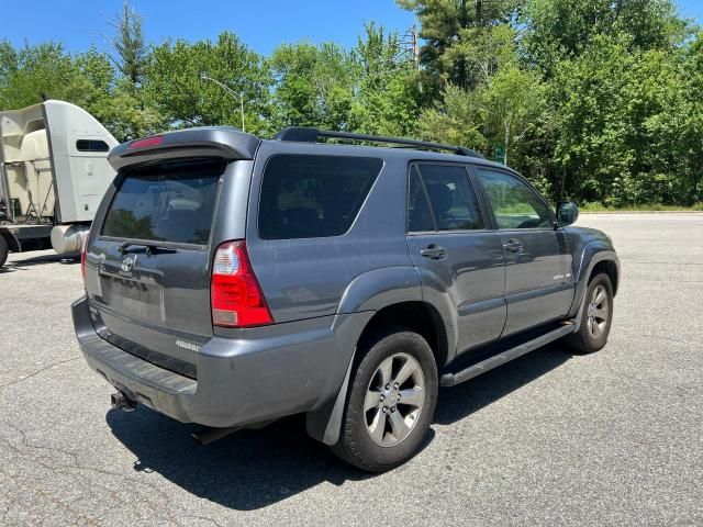 2007 Toyota 4runner Limited