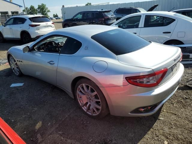 2008 Maserati Granturismo