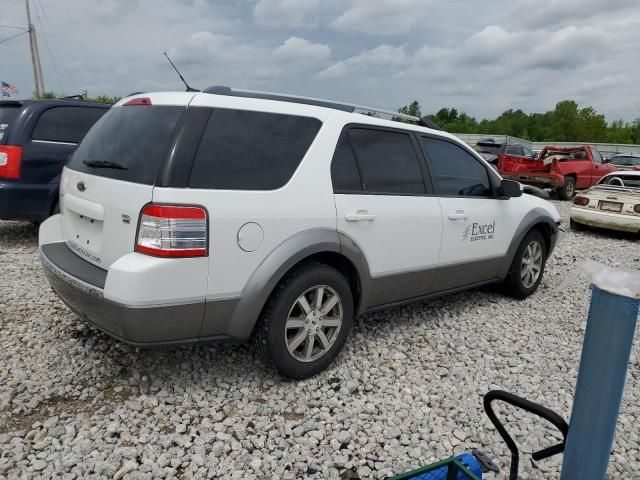 2008 Ford Taurus X SEL