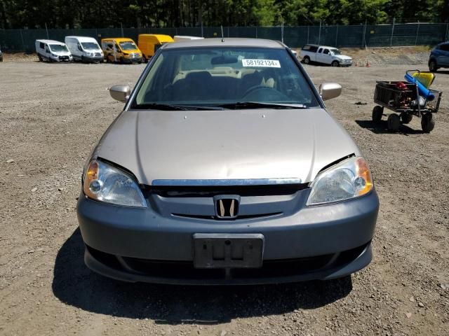 2003 Honda Civic Hybrid