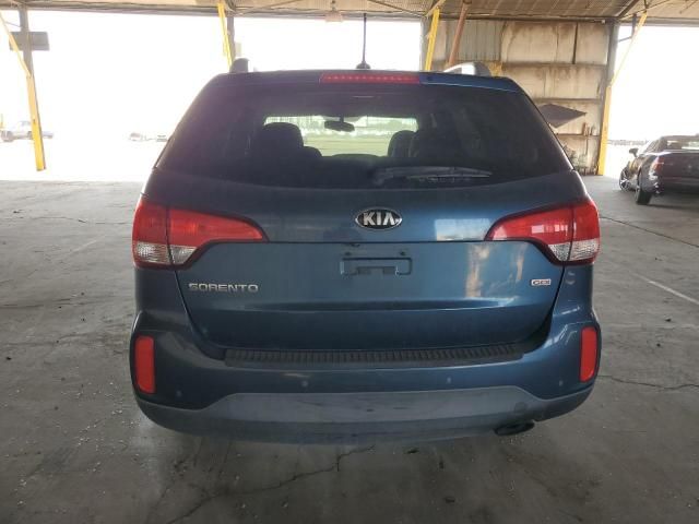 2014 KIA Sorento LX