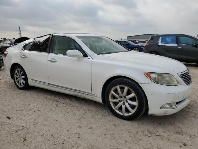 2007 Lexus LS 460