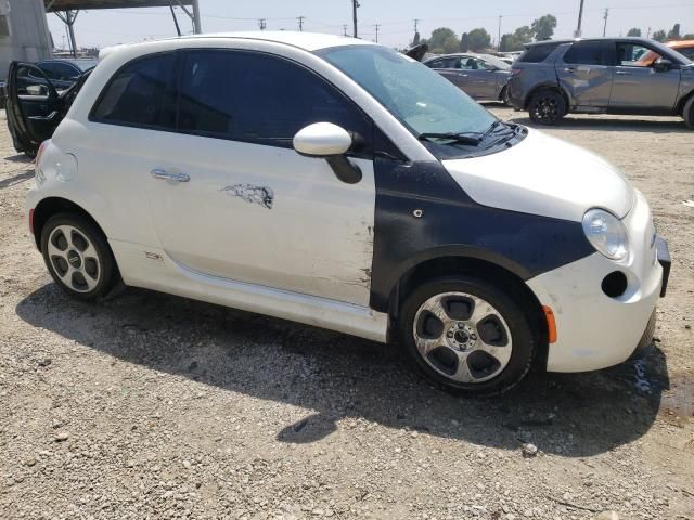 2015 Fiat 500 Electric