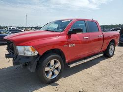 Dodge Vehiculos salvage en venta: 2018 Dodge RAM 1500 SLT