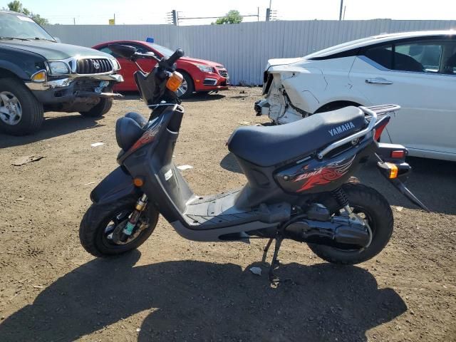 2008 Yamaha YW50