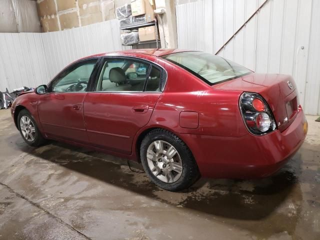 2005 Nissan Altima S