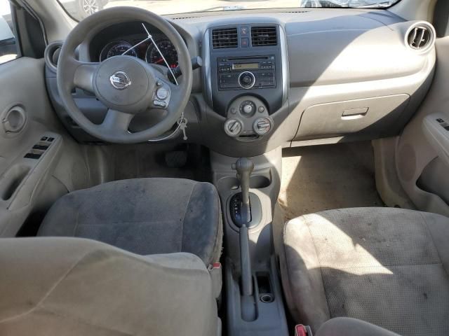 2012 Nissan Versa S