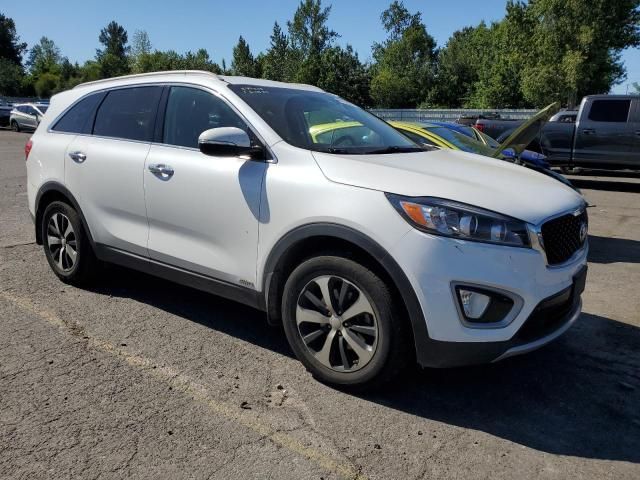 2016 KIA Sorento EX