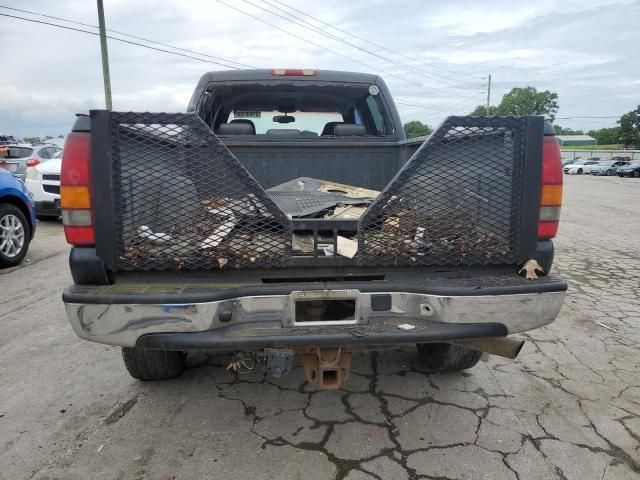 2003 GMC Sierra K2500 Heavy Duty