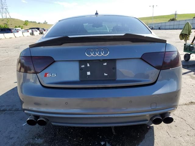 2014 Audi S5 Premium Plus