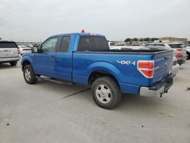 2014 Ford F150 Super Cab