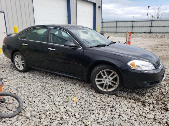 2013 Chevrolet Impala LTZ