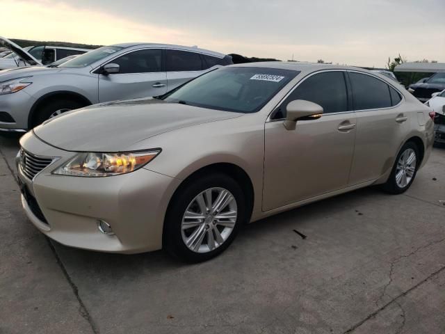 2013 Lexus ES 350