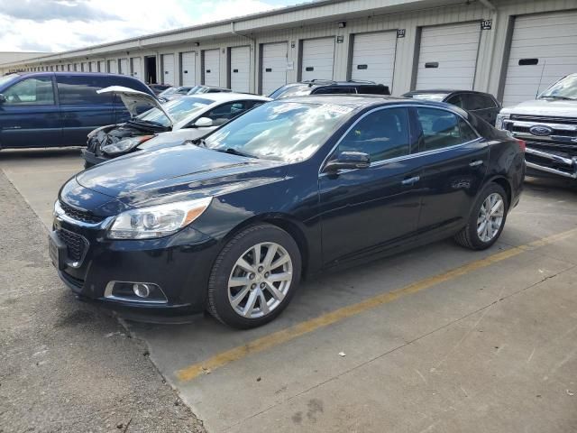 2016 Chevrolet Malibu Limited LTZ