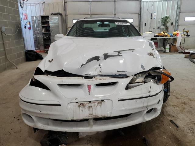 2002 Pontiac Grand am gt