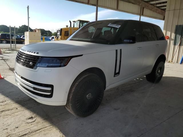 2023 Land Rover Range Rover Autobiography