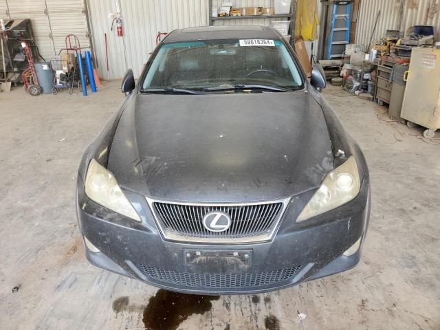 2008 Lexus IS 250