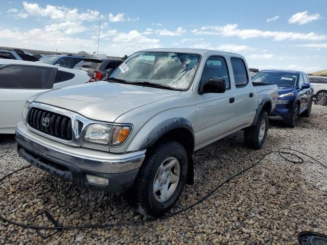 2001 Toyota Tacoma Double Cab