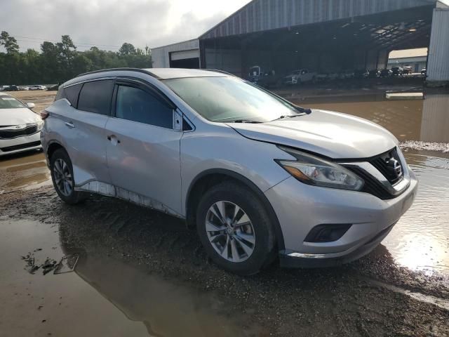 2015 Nissan Murano S