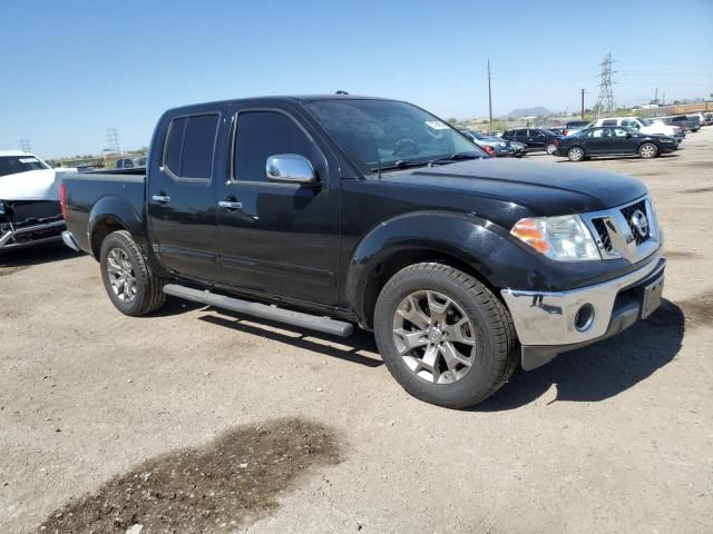 2014 Nissan Frontier S